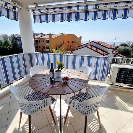 Sea View App Mirta Apartment Umag Exterior photo