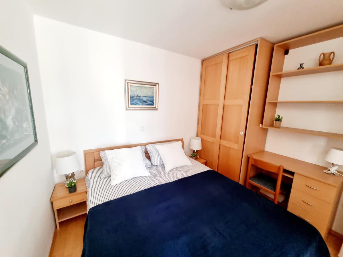 Sea View App Mirta Apartment Umag Exterior photo