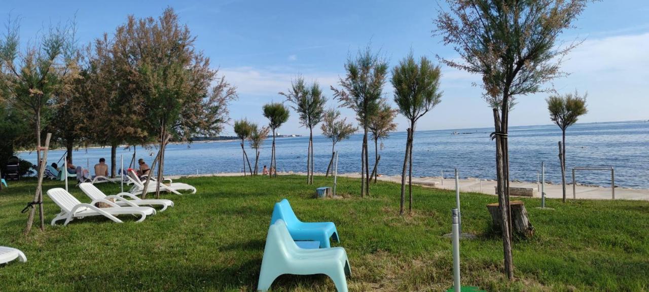 Sea View App Mirta Apartment Umag Exterior photo
